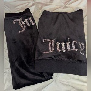 Juicy Couture track suit